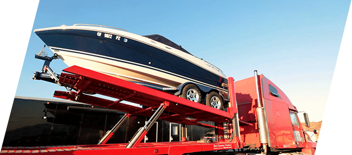 Boat Transport Services