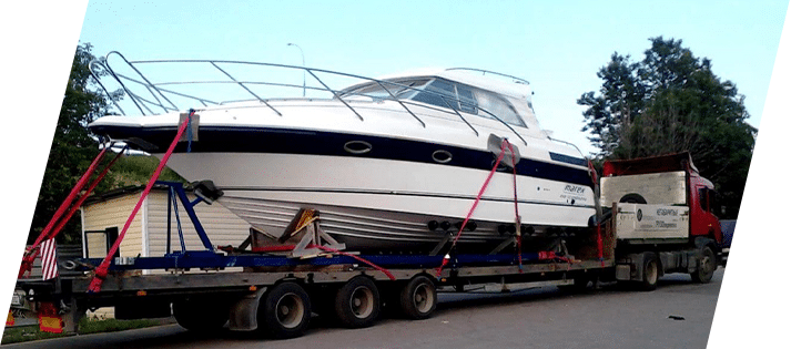 Boat Transport Services