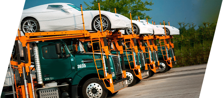 Classic Car Transport Services