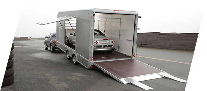 Enclosed Transport Services