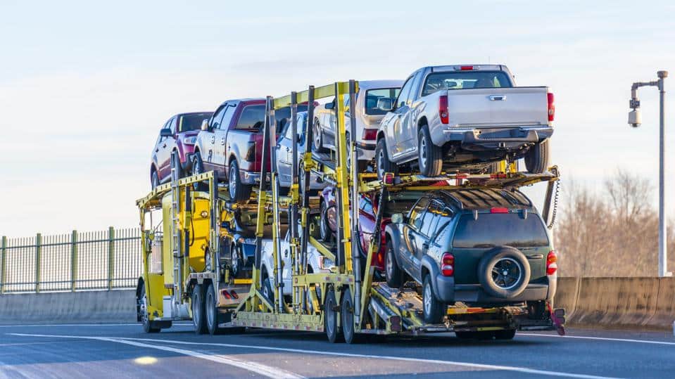 Car Transport Services