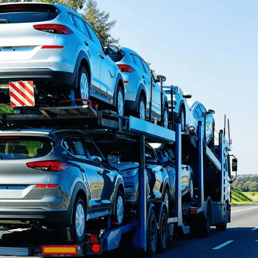 Car Transport Companies in Los Angeles