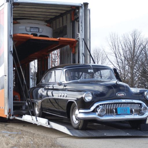 Classic Car Transport Services