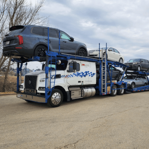 Auto Transport California